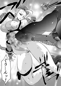 [Yuriai Kojinshi Kai (Yuri Ai)] Shinnyuusha Jinmon (Street Fighter) [Digital]