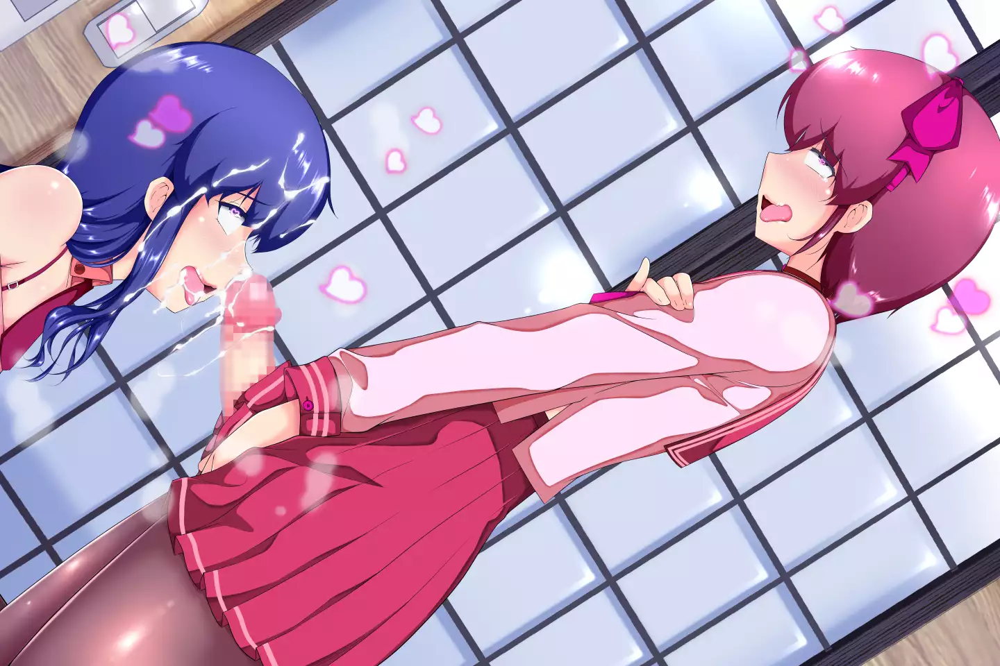 Kyōdai issho mesu ni narimashita sakuhin no Vol. 2