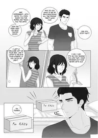 [The Yaoi Army][Joberu, Seru] Fujoshi Trapped in a Seme's Perfect Body 3, 4