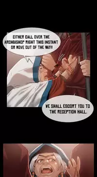 [Getty] Siren Ch.0-13 (English) (YoManga) (Ongoing)