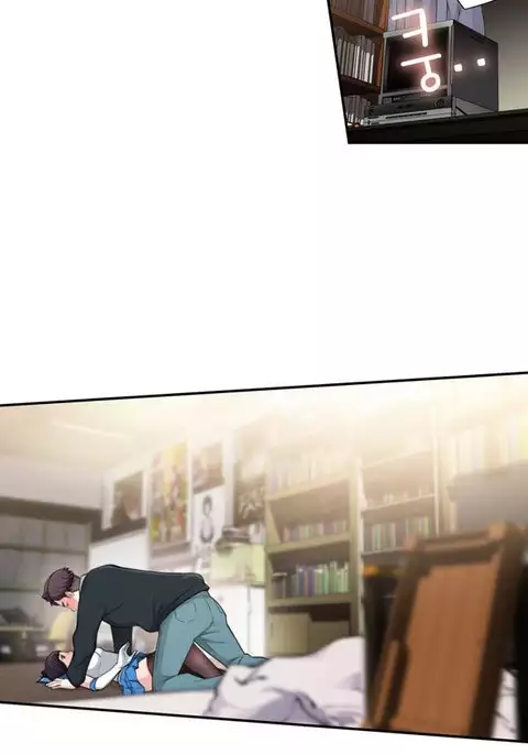 Tissue Thieves Ch.1-14