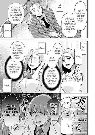 Revenge Massage: Moan More & Beg for Me!