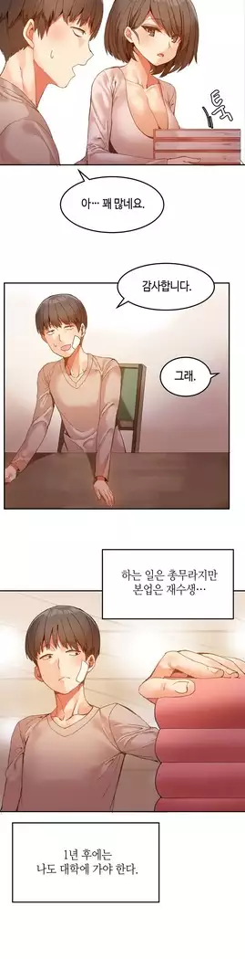 Hari's Lumpy Sharehouse Ch.0-27