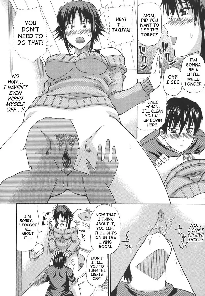 An Earnest Captive 6 - Ane-Mone