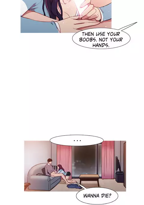 Scandal of the Witch Ch.1-38