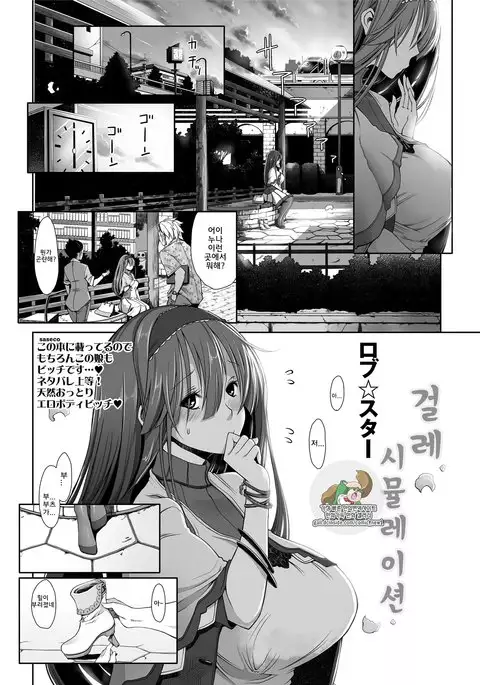 Saseco Simulation | 걸레시뮬레이션