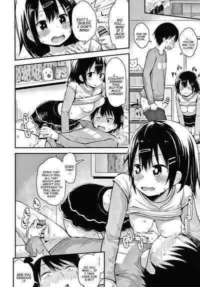 Sodachi-chi Zakari ni Koigokoro | From Blossoming Tits to Blooming Love