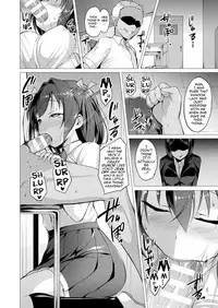 [Satou Kuuki] Aisei Tenshi Love Mary | The Archangel of Love, Love Mary Ch. 1-5 [English] {darknight} [Digital]