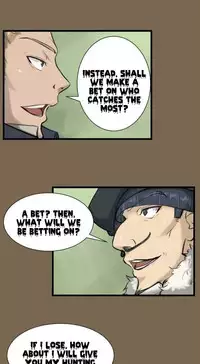 [Hong BanJang] Aharoo Ch.1-36 (English) (YoManga) (Ongoing)