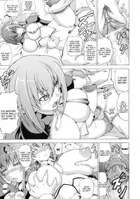 [Shiina Kazuki] Bakebare! [English] {doujin-moe.us}