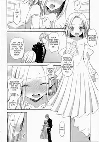 (C86) [Aa Aishiteru (Taishow Tanaka)] Kodomo ja Nai wa. | I'm not a child. (Nanatsu no Taizai) [English] [VLCDRM] [Incomplete]
