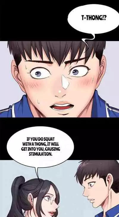 [G.Ho, Jiho] FITNESS Ch.11/? [English] [Hentai Universe]