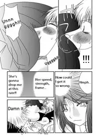 [The Nation of Head Scissors] Fighting Exchange [English]