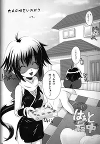 (C67) [Touzokutachi No Rakuda No Mure] Frog´s Leap