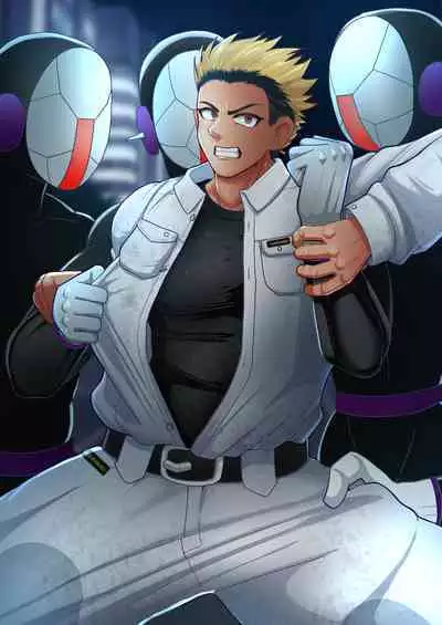 Midnight In Midoriyama City