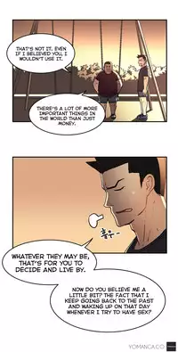 [Yi Hyeon Seok] Refrain Love Ch.1-14 (English) (YoManga) (Ongoing)