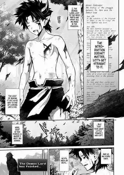 Maou Ikusei Keikaku Level 1 | The Demon Lord Nurturing Plan