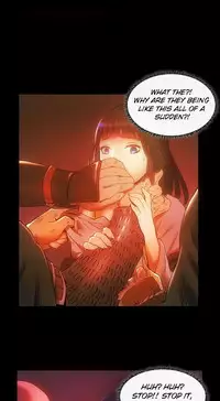 [Getty] Siren Ch.0-13 (English) (YoManga) (Ongoing)