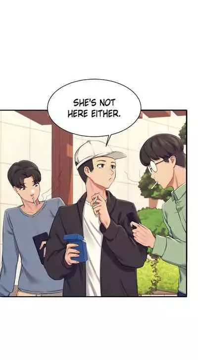 Is There No Goddess in My College? Ch.14/?