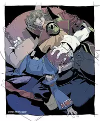 [Article 60 of Criminal Code (Shuhan)] Freesia. (Eternal Arcadia)