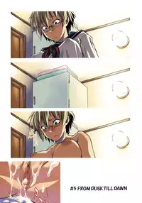 [Takemura Sesshu] Take On Me [English] [SaHa]