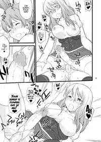 (C91) [Hinemosuan (Hinemosu Notari)] Pola Pri (Kantai Collection -KanColle-) [English] {Hennojin} [Decensored]
