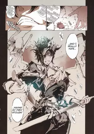 The crucifixion of Succura