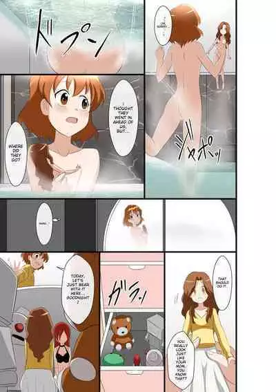 Nakayoshi Oyako ga Ningyouka Fresh Precure! ichigoreader