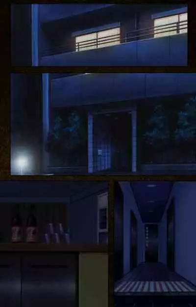 Kinchou shinaide! Okaa-san ni Makasete! Kanzenban