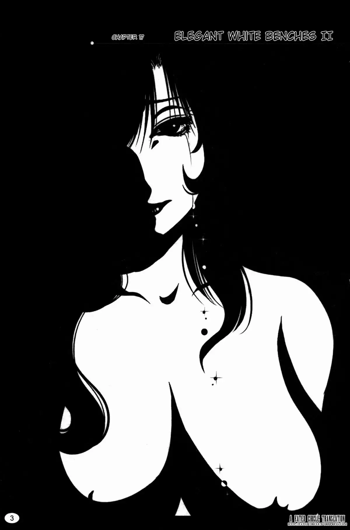 Monokage no Irisu Volume 3 Ch. 17-18 {Fated Circle}