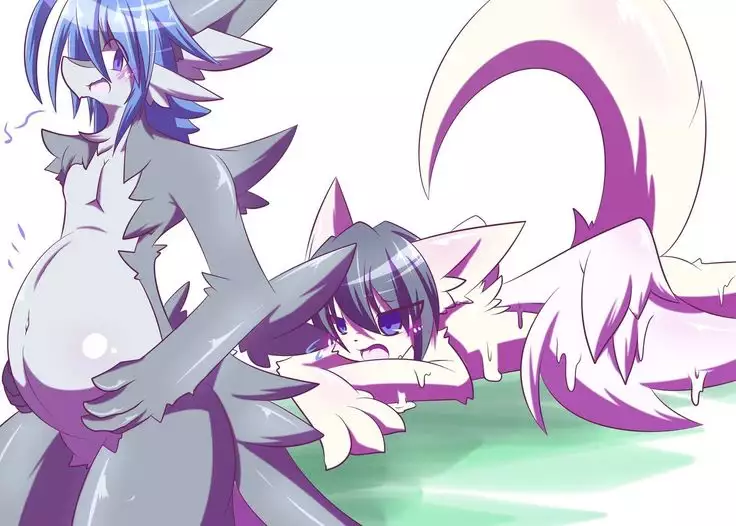 Kemono-ka sasetara oishi-sō ni natchattanode