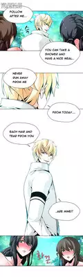 [Fantastic Whale] Twin Slave Ch.1-25 (English) (Ongoing)