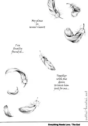 Everything Needs Love