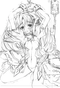 (C81) [Yagisaki Ginza (Yagami Shuuichi)] Girlish 2 (Kyoukai Senjou no Horizon)