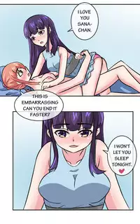 [SoonSoon9696] Warmth (GL) [English]