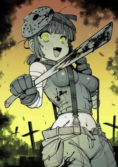 [捕食少女 (カラスちゃん)] 家裡過於潮濕長出致幻蘑菇意外誤食後發情的那些事 [中国語]