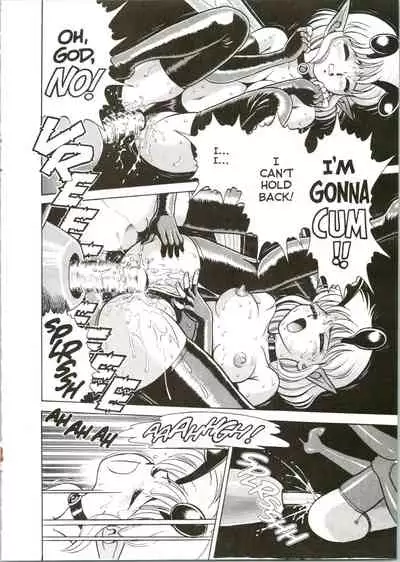 [Kondom] The New Bondage Fairies 05