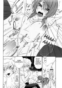 [Tachibana Kai] Anekitte Rifujin da!? [English] {The Lusty Lady Project}