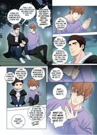 [The Yaoi Army][Joberu, Seru] Fujoshi Trapped in a Seme's Perfect Body 3, 4