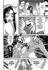[Chanpon Miyabi] Haha wa Sexy Idol | My Mom, The Sexy Idol [English] {Tadanohito}