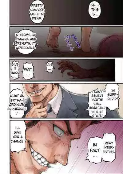 Joshikousei ni Kigaetara | Changed into a high school girl 1