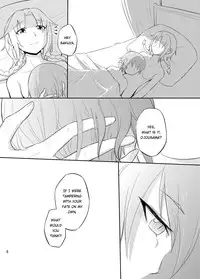 [Kurahashi Shoin (Yoekosukii)] Michiru Karada | Filling Body (Touhou Project) [English] {fragmentedhollow} [Digital]