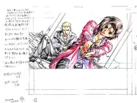[Abogado Powers (Yoshizawa Tomoaki)] Kuro no Danshou THE LITERARY FRAGMENT SS Roughs