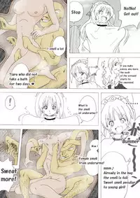 [e] Majo no Fukushuu Vol. 3 [English]