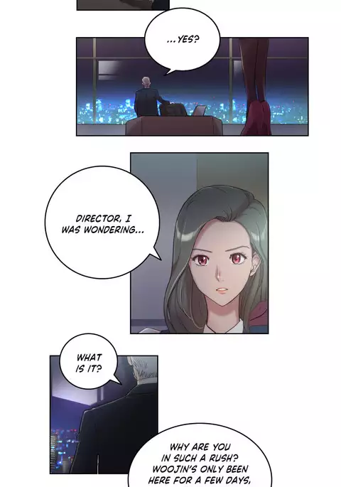 Sex Knights-Erotic Sensuality & Perception Ch.1-22