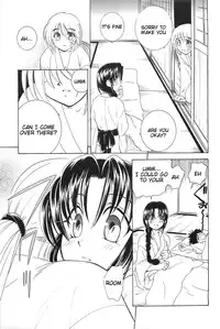(CR33) [Yamaguchirou (Yamaguchi Shinji)] TABOO III (Rurouni Kenshin) [English] =Tigoris Translates=