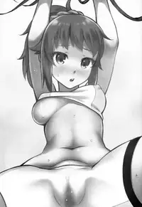 (C87) [Ran-ya (Aranmaru)] Himitsu Training (Gundam Build Fighters Try) [Chinese] [无毒汉化组]