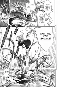 [Matsumoto Drill Kenkyuujo] Alignment You! You! [English] [SaHa]