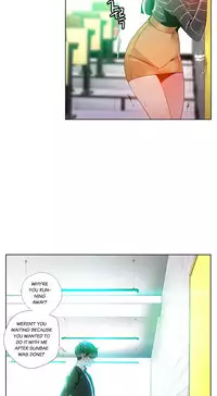 [Juder] Lilith`s Cord Ch.1-17 (English) (Ongoing)