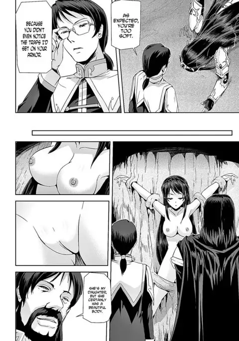 Eiyuu Oujo Shiro to Kuro no Kyouen Ch. 1-4